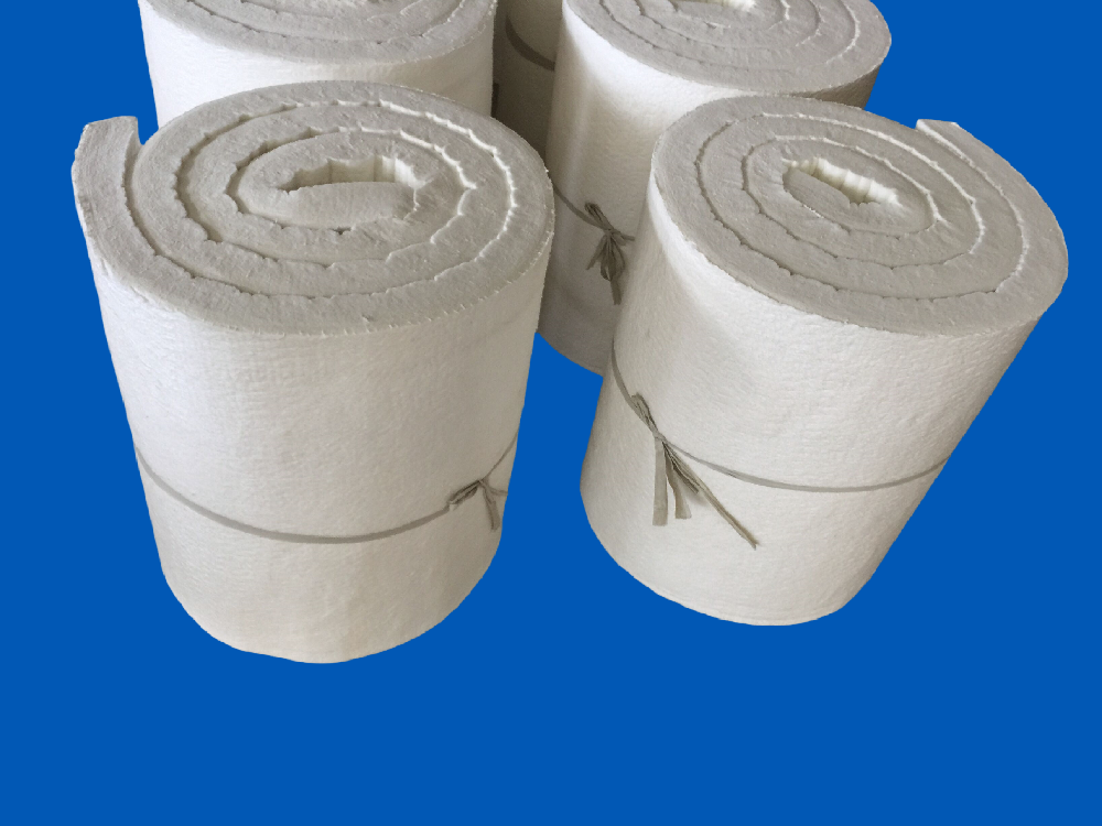 鸡泽陶瓷纤维毯